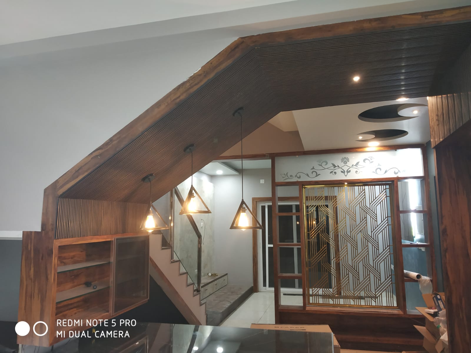 Umer's Residence, a interior design project in Bengaluru, Karnataka