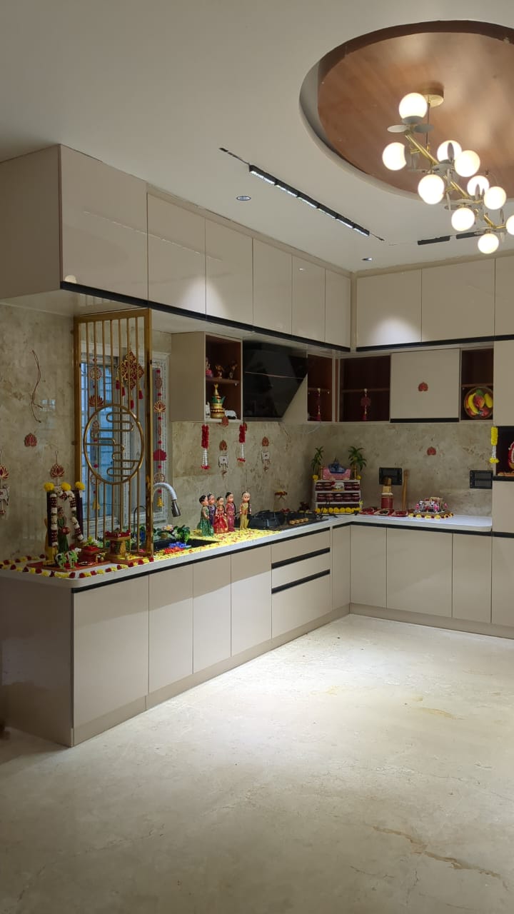 Ajay's House, a residential project in Ballari, Karnataka