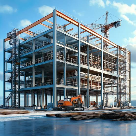 Commercial Construction by STYLEZ N CLASSY in Karnataka